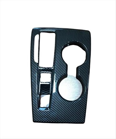 2022 Cıvıc Vites Konsol Kaplama - Karbon