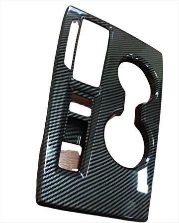 2022 Cıvıc Vites Konsol Kaplama - Karbon