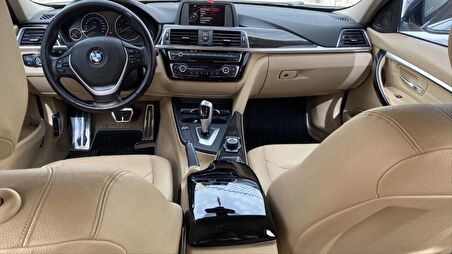 3 Serisi F30 Kol Dayama Kaplama - Pıano Black