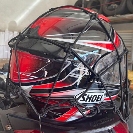 Ağ Model Motor Bagaj Ahtapotu / Sybg11