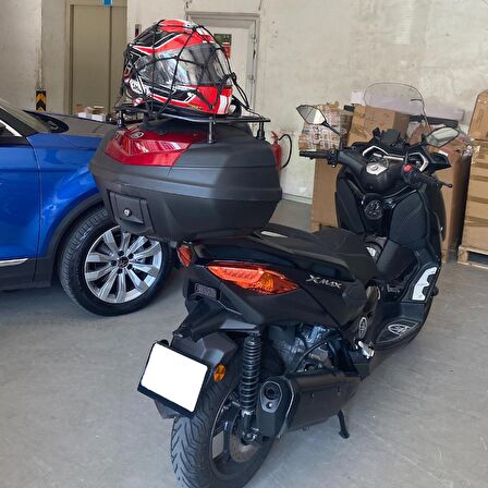 Ağ Model Motor Bagaj Ahtapotu / Sybg11