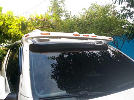 Amarok Tavan Kepi Moonvisör Ledli Drs 4X4 Tuning