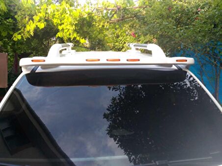Amarok Tavan Kepi Moonvisör Ledli Drs 4X4 Tuning