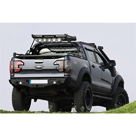 AQM-S01 5'Li Led Işık Seti Led Aydınlatma OffRoad