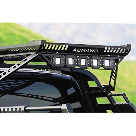 AQM-S01 5'Li Led Işık Seti Led Aydınlatma OffRoad