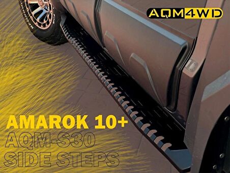 Ford Ranger Yan Basamak AAQM-S30 - Side Steps