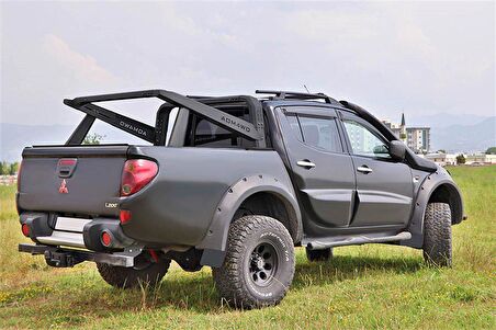 AQM-S70 Yeni Nesil Çadır Taşıyıcı RollBar (AQM-S70)
