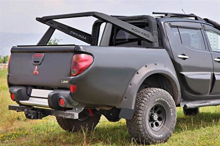 AQM-S70 Yeni Nesil Çadır Taşıyıcı RollBar (AQM-S70)