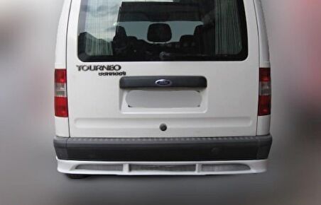 Ford Connect Arka Karlık Boyalı