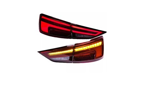 Audı A3 2013-2019 S3 Led Stop