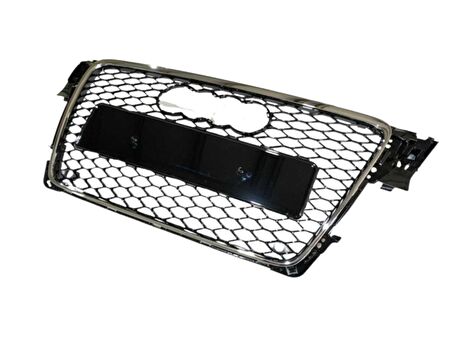 Audı A4 2008-2012 Panjur Rs4 Krom