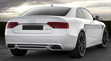 Audı A4 2012-2015 Dıfuzor Abt