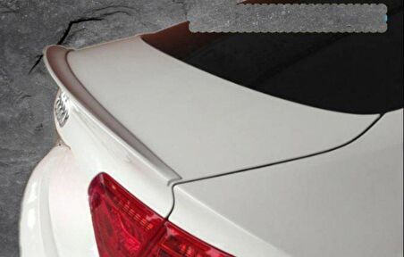 Audi A5 Anatomik Spoiler 2005-2016 Model Arası