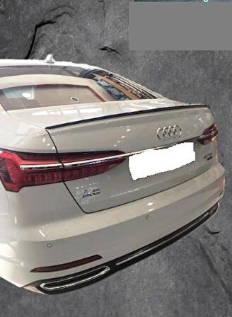 Audi A6 Anatomik Spoiler 2020- Boyalı