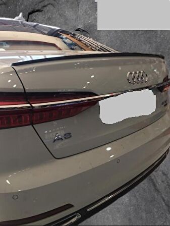 Audi A6 Anatomik Spoiler 2020- Boyalı