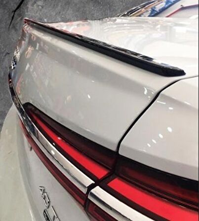 Audi A6 Anatomik Spoiler 2020- Boyalı