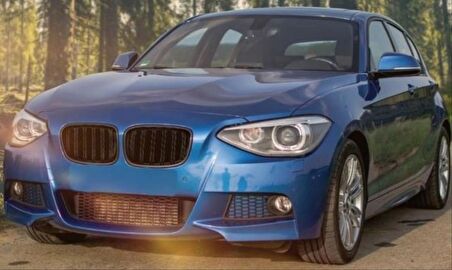 Bmw 1 Serisi F20 12-15 M-Tech Body Kıt(Ön-Arka-Yan-Sis)