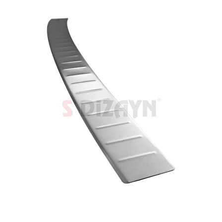 Bmw 1 Serisi F20 Krom Arka Tampon Eşiği 2011-2019