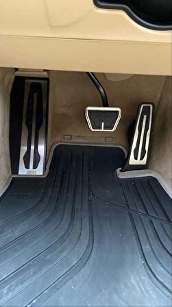 Bmw 1 Ve 3 Serisi ''M'' Pedal Kaplama Seti 3 Parça