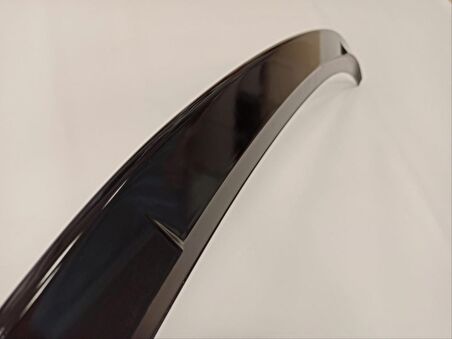 Bmw 3 Serısı  (G20) Mp Spoıler   - Pıano Black (Parlak Sıyah)