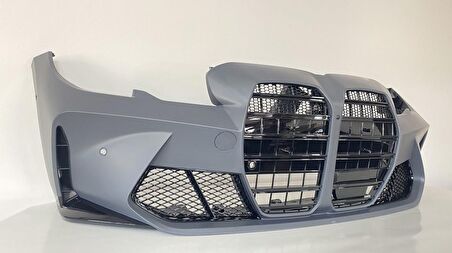 Bmw 3 Serısı 2019+ (G20) M3 Ön Tampon Panjur Seti