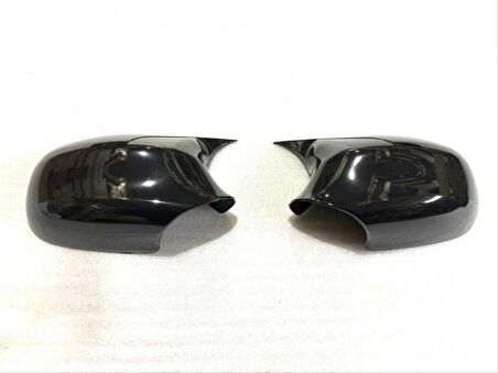 Bmw 3 Serısı E90 2005-2012 Ayna Kapagı Pıano Black