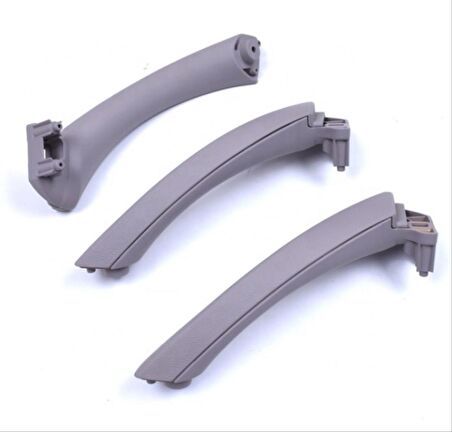 Bmw 3 Serısı E90 2005-2012 Kapı Kolcak Kaplama Grı