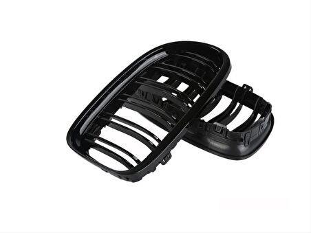 Bmw 3 Serısı E90 2008-2011 M3 Bobrek (Cıft Cızgı Panjur) Pıano Black