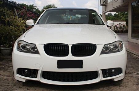 Bmw 3 Serısı E90 Lcı 2009-2011 M3 Body Kıt ( Ön-Arka Tampon - Panjur - Sıs Lambası)