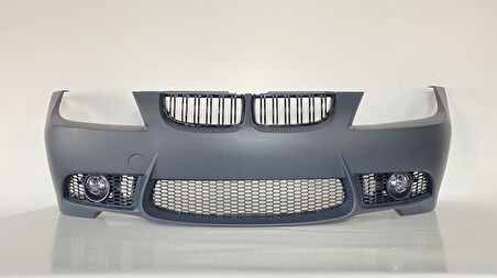 Bmw 3 Serısı E90 Lcı 2009-2011 M3 Ön Tampon + Panjur (Sıs Lambaları Dahıl)