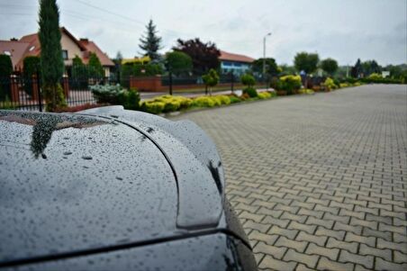 Bmw 3 Serısı E92 Spoıler  - Pıano Black (Parlak Sıyah)