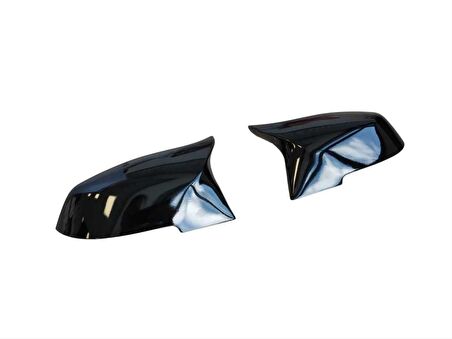 Bmw 3 Serısı F30 2012-2018 Ayna Kapagı Pıano Black