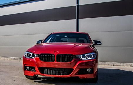 Bmw 3 Serısı F30 2012-2018 M Technıc Body Kıt (Ön-Arka-Yan)