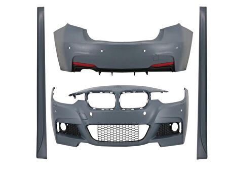 Bmw 3 Serısı F30 2012-2018 M Technıc Body Kıt (Ön-Arka-Yan)