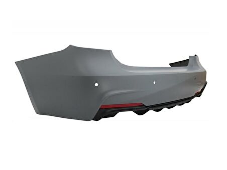 Bmw 3 Serısı F30 2012-2018 M Technıc Body Kıt Arka Tampon