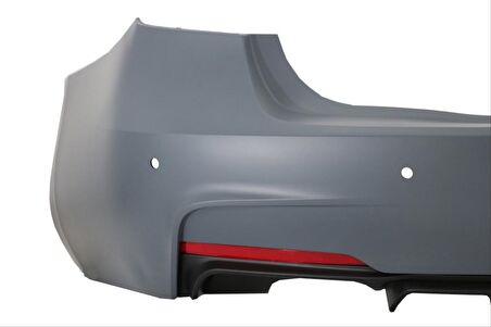 Bmw 3 Serısı F30 2012-2018 M Technıc Body Kıt Arka Tampon
