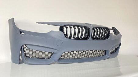 Bmw 3 Serısı F30 2012-2018 M3 Body Kıt Ön Tampon
