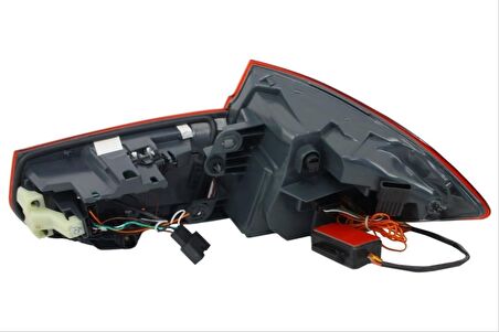 Bmw 3 Serısı F30 F35 2012-2015 Lcı Led Stop - Kırmızı