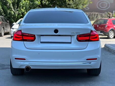 Bmw 3 Serısı F30 F35 2012-2015 Lcı Led Stop - Kırmızı