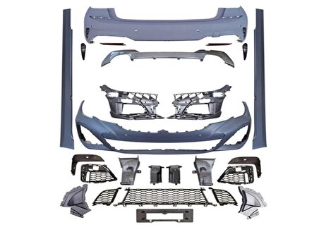 Bmw 3 Serısı G20 2019+ 3.40 M-Tech Dönüşüm - Full Body Kit