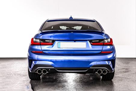 Bmw 3 Serısı G20 2019+ 3.40 M-Tech Dönüşüm - Full Body Kit