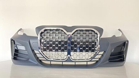 Bmw 3 Serısı G20 İçin G22 Dönüşüm Body Kıt (Krom Cercevelı)
