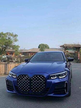 Bmw 3 Serısı G20 İçin G22 Dönüşüm Body Kıt (Krom Cercevelı)