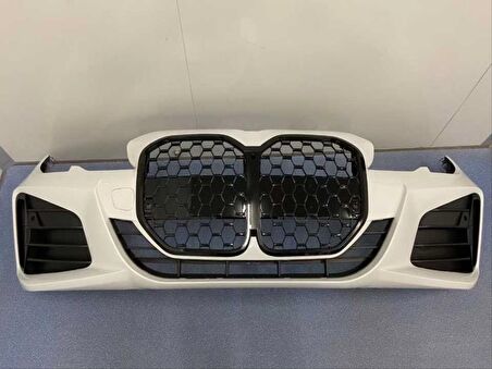 Bmw 3 Serısı G20 İçin G22 Dönüşüm Body Kıt (Piano Black Çerçeveli)