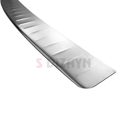 Bmw 3 Serisi E91 Krom Arka Tampon Eşiği 2005-2012