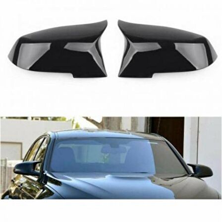 Bmw 3 Serisi F30 (2012-2015) Batman Ayna Kapağı TIRNAKSIZ