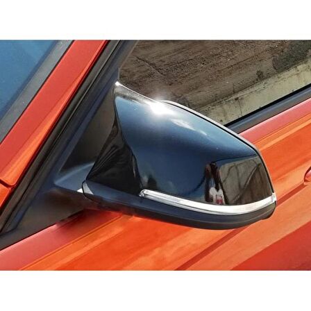 Bmw 3 Serisi F30 Lcı (2015-2018) Batman Ayna Kapağı (TIRNAKSIZ)