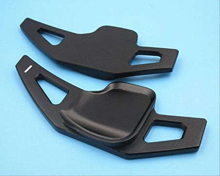 Bmw 3/4/5 Serısı Paddle Shıft - Sıyah