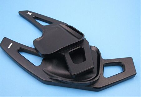 Bmw 3/4/5 Serısı Paddle Shıft - Sıyah