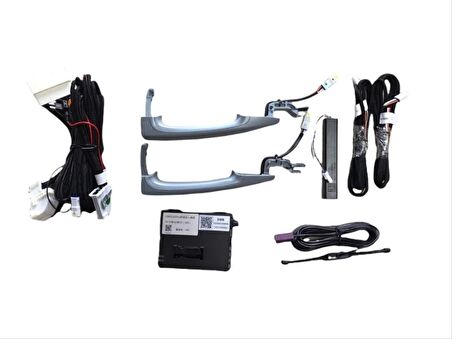 Bmw 4 Serısı F36 (4 Kapı)(2016-2019) Anahtarsız Giriş (Keyless)
